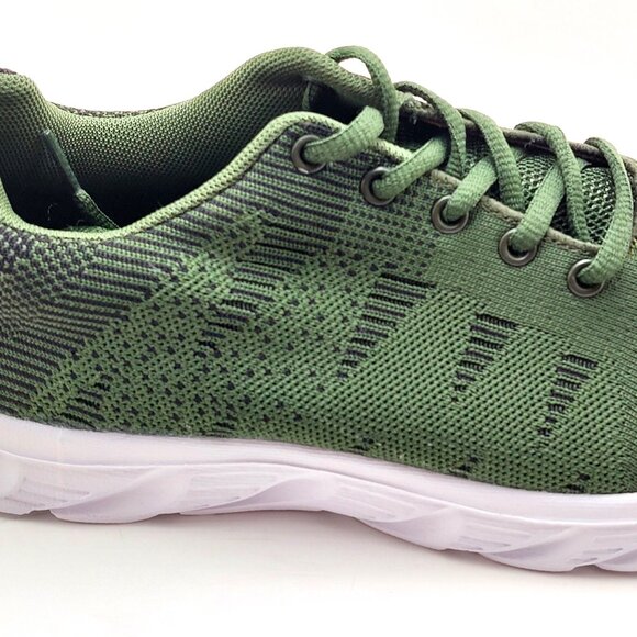 MEN'S SNEAKERS RUNNING SHOES CASUAL OUTDOOR - Size 8 - 8.5US NWOB - Picture 8 of 11